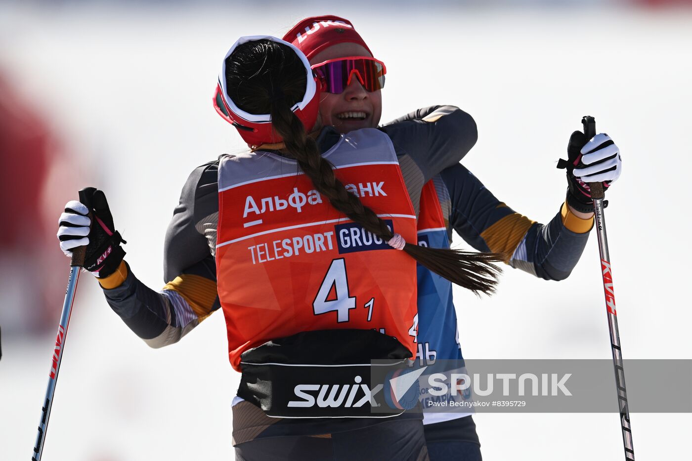 Russia Cross-Country Skiing Championship Women