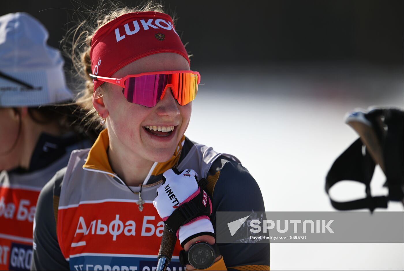 Russia Cross-Country Skiing Championship Women