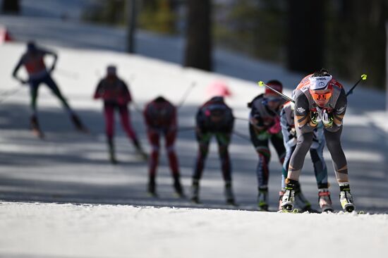 Russia Cross-Country Skiing Championship Women