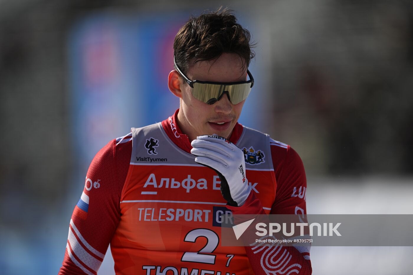 Russia Cross-Country Skiing Championship Men