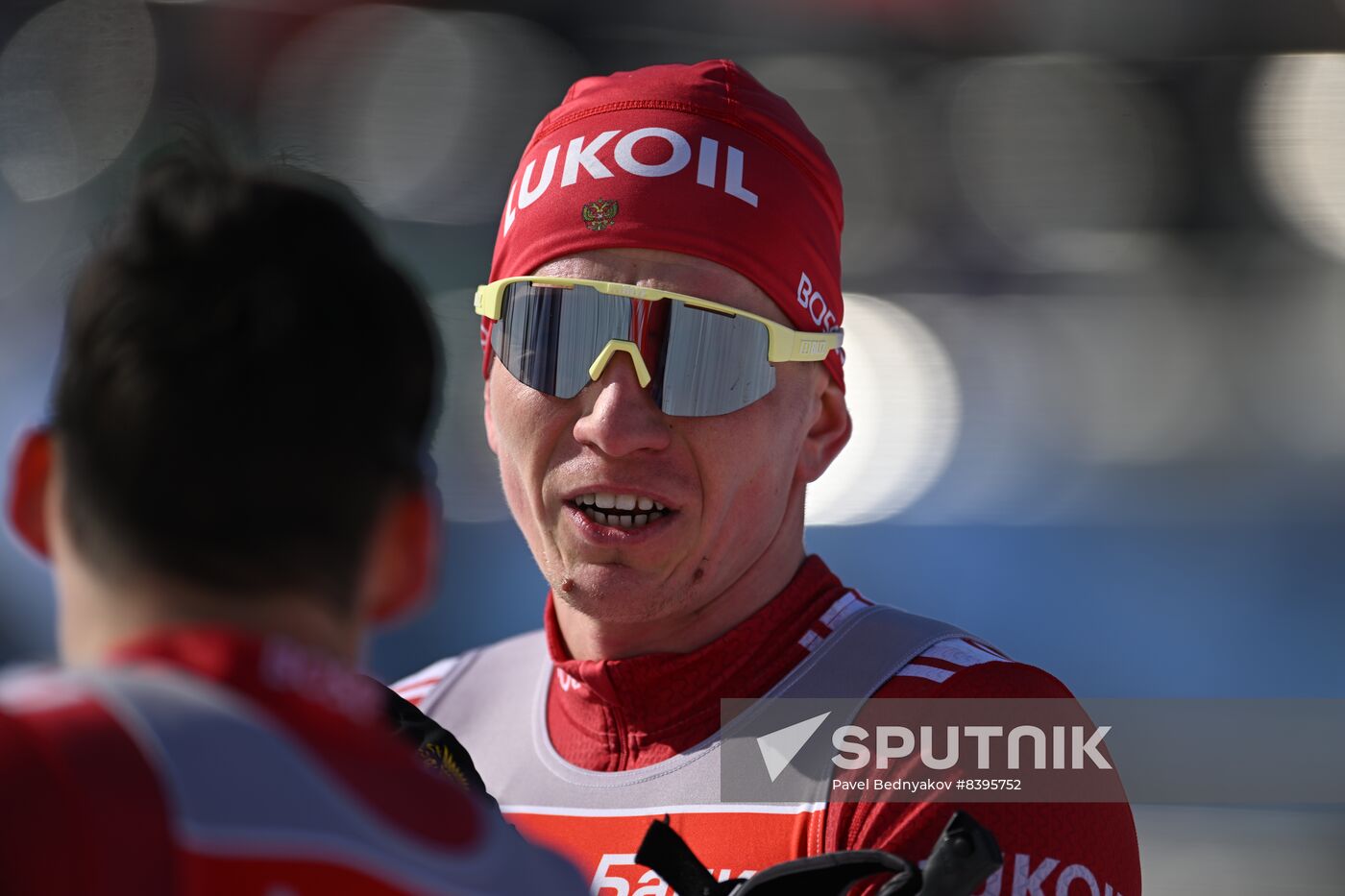 Russia Cross-Country Skiing Championship Men