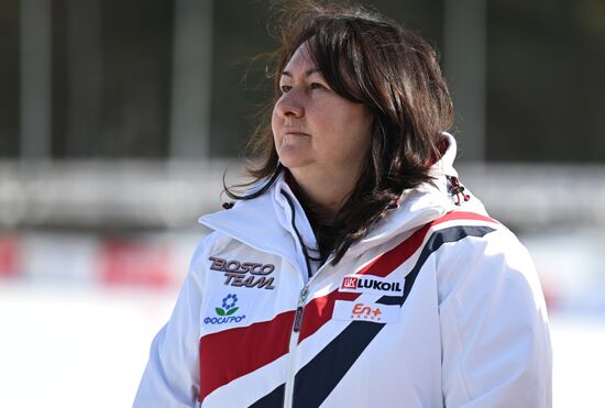 Russia Cross-Country Skiing Championship Men