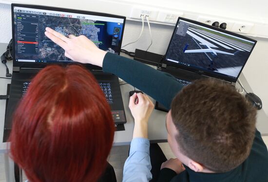 Russia UAV Training Centre