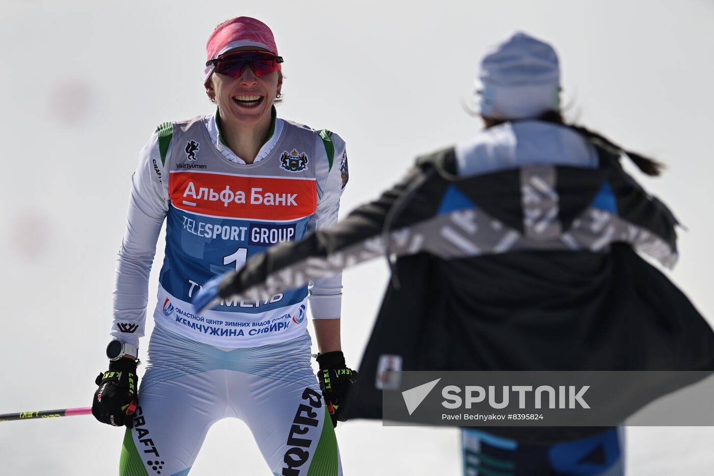 Russia Cross-Country Skiing Championship Women