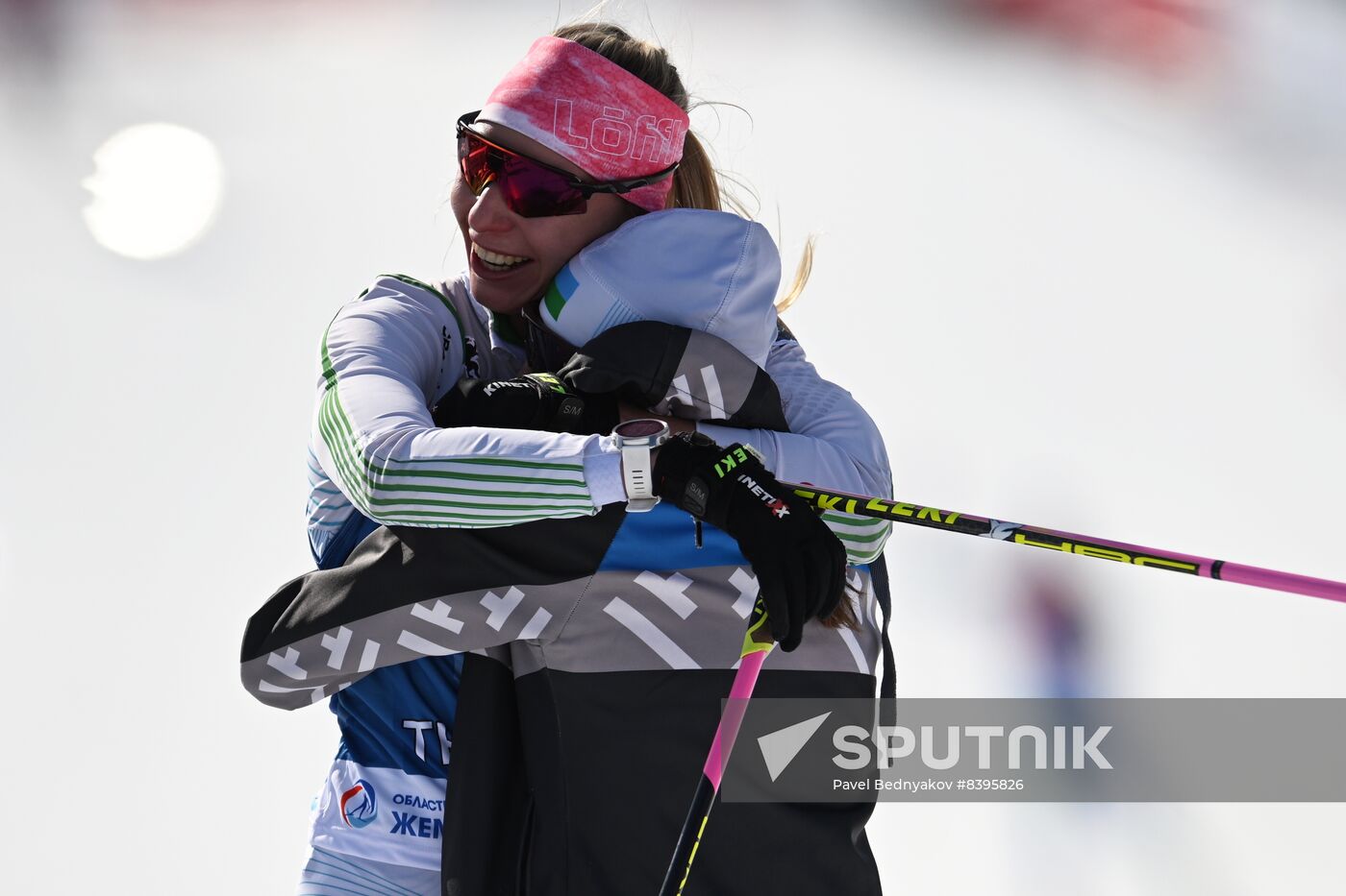 Russia Cross-Country Skiing Championship Women