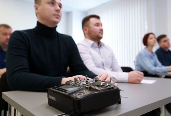 Russia UAV Training Centre