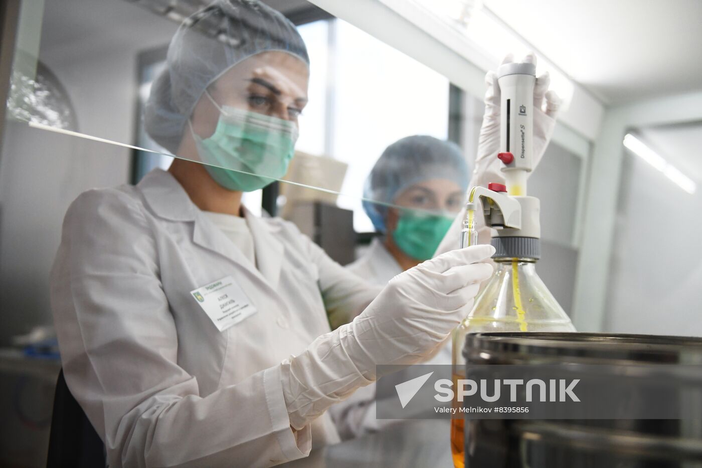 Russia Pharmaceutical Industry