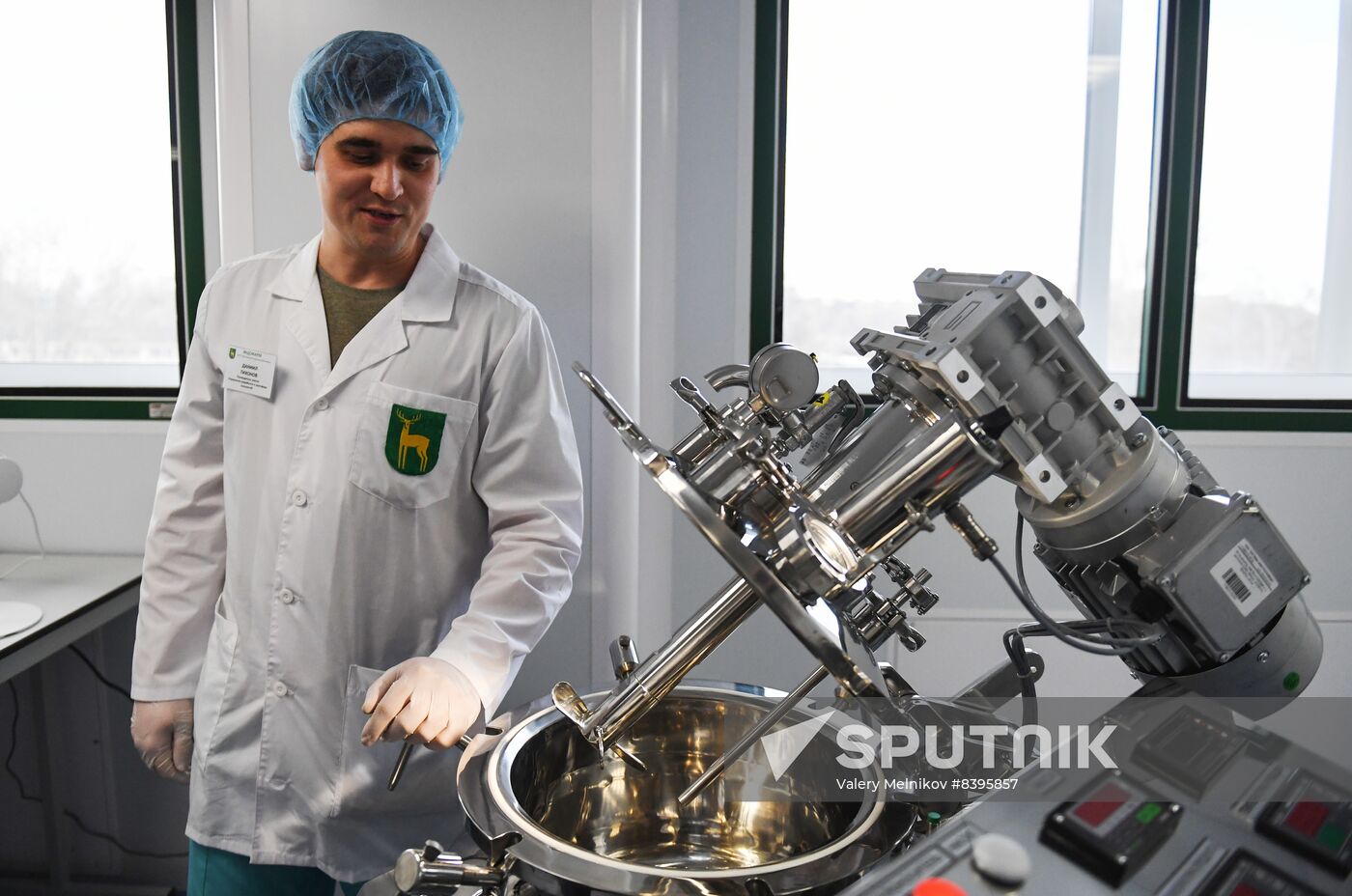 Russia Pharmaceutical Industry