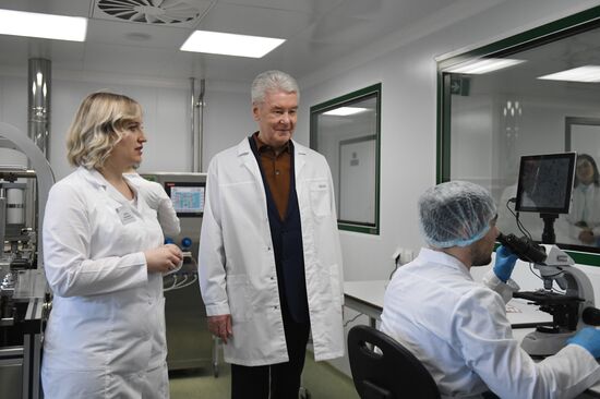 Russia Pharmaceutical Industry