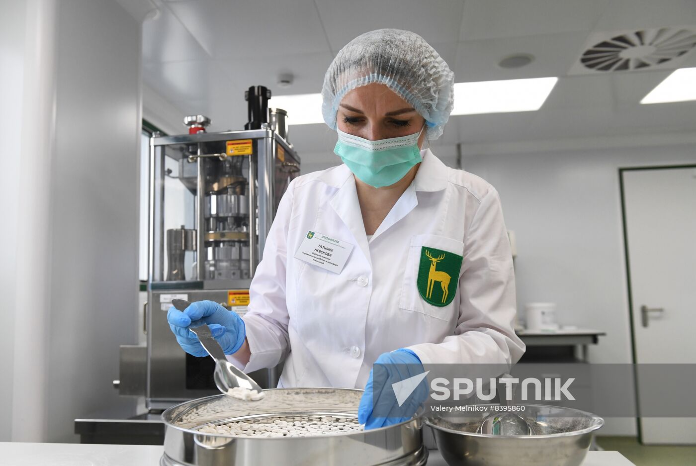 Russia Pharmaceutical Industry