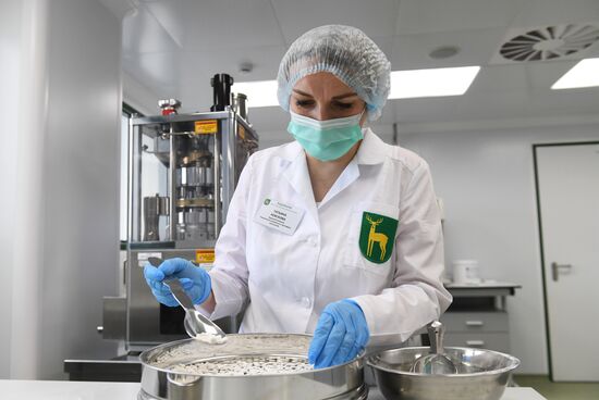Russia Pharmaceutical Industry