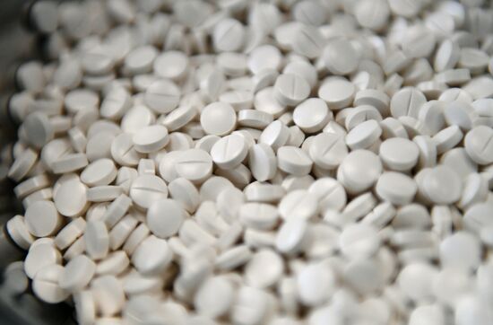Russia Pharmaceutical Industry
