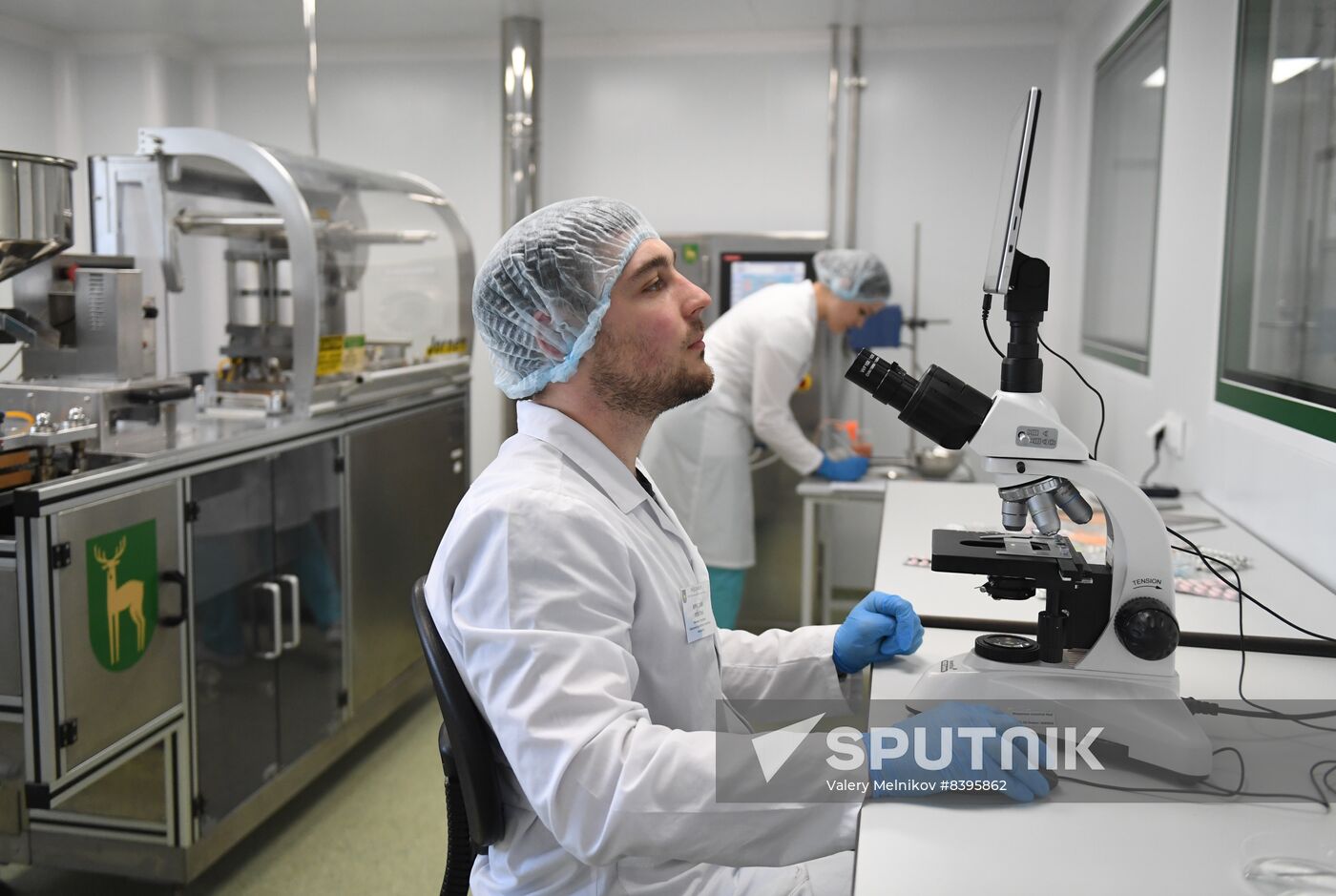 Russia Pharmaceutical Industry