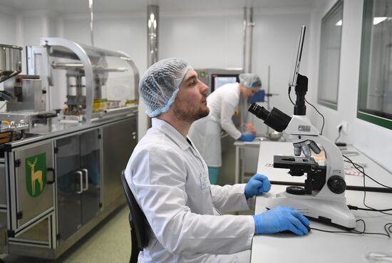 Russia Pharmaceutical Industry