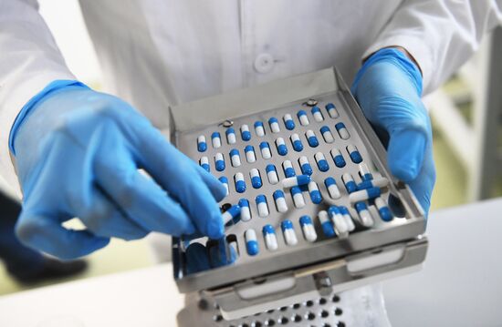 Russia Pharmaceutical Industry