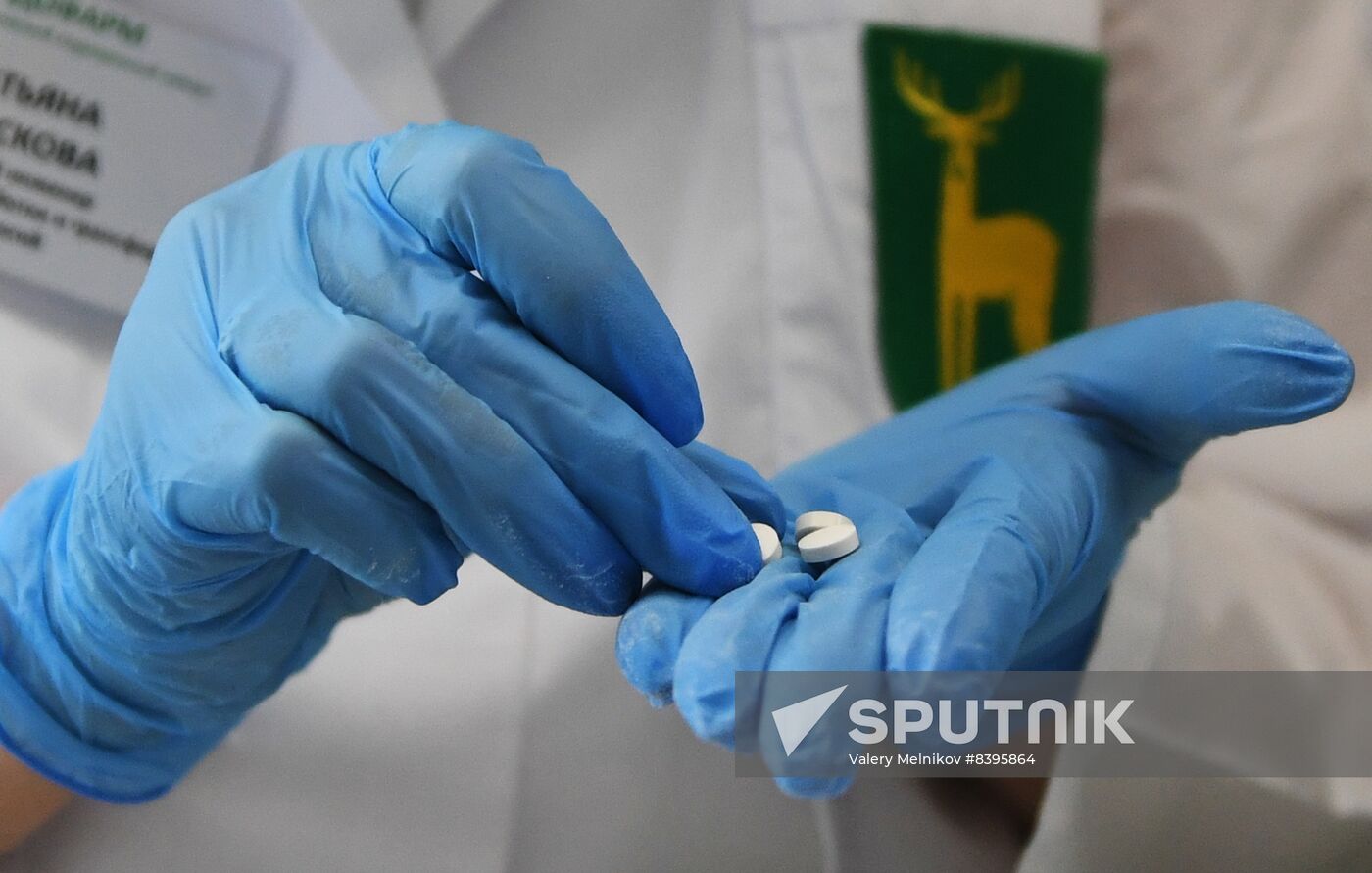 Russia Pharmaceutical Industry
