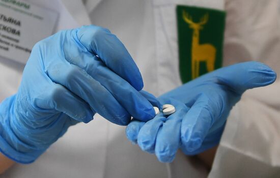 Russia Pharmaceutical Industry