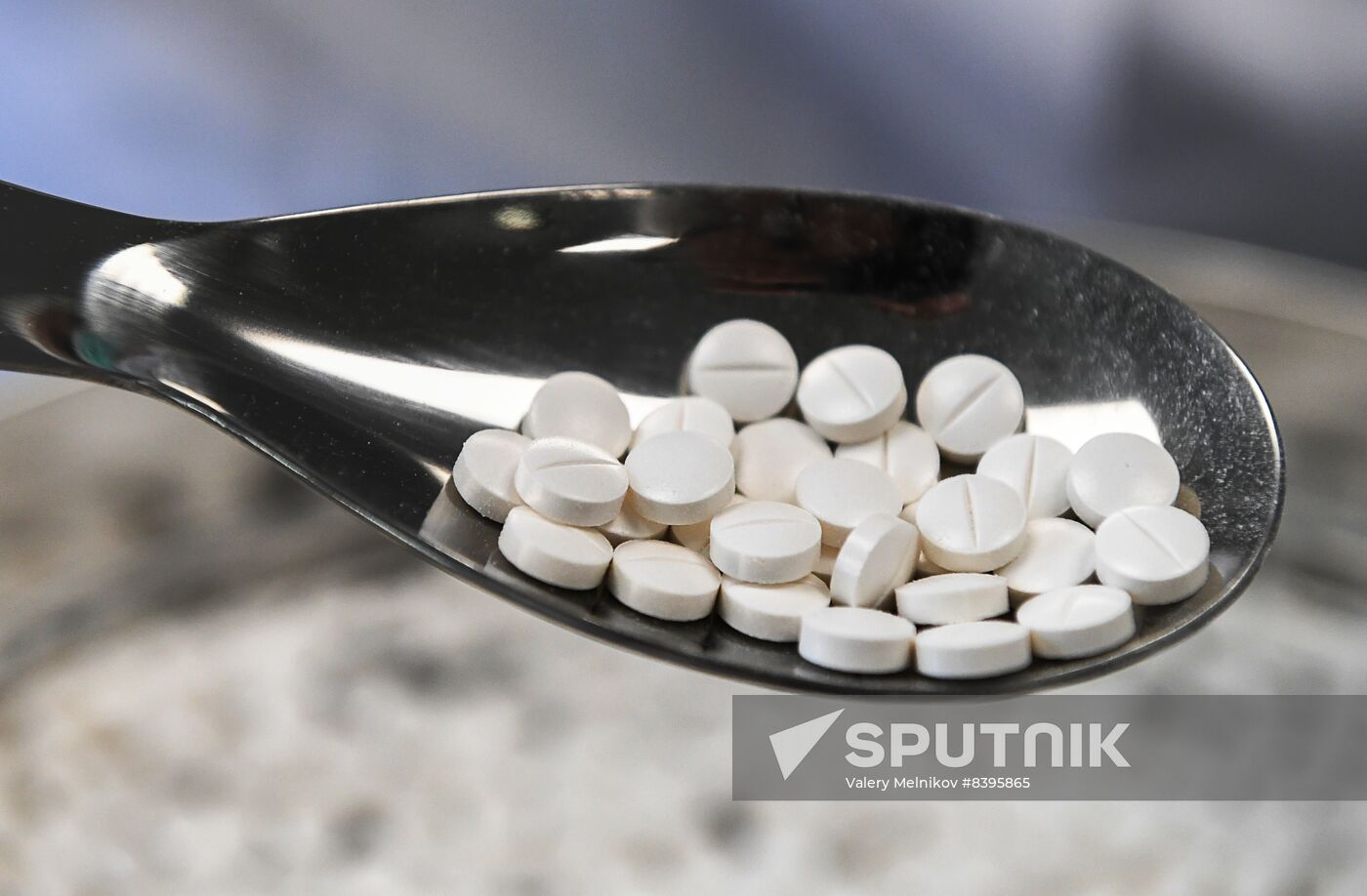 Russia Pharmaceutical Industry