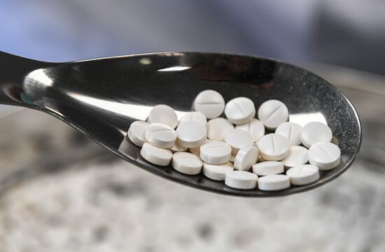 Russia Pharmaceutical Industry