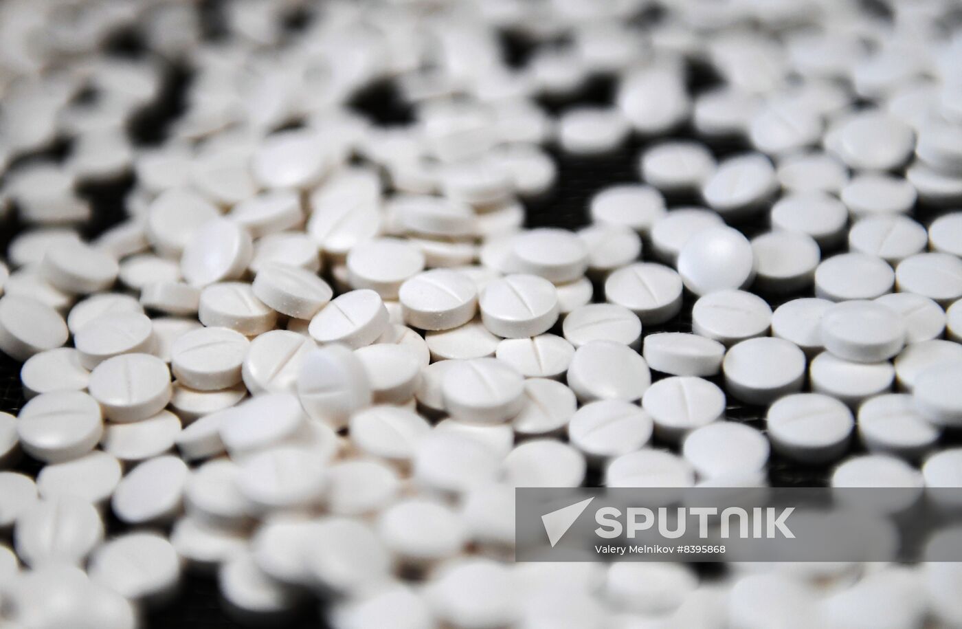 Russia Pharmaceutical Industry