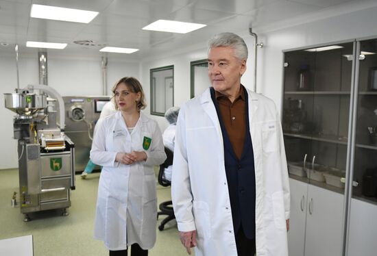 Russia Pharmaceutical Industry
