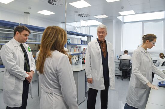 Russia Pharmaceutical Industry