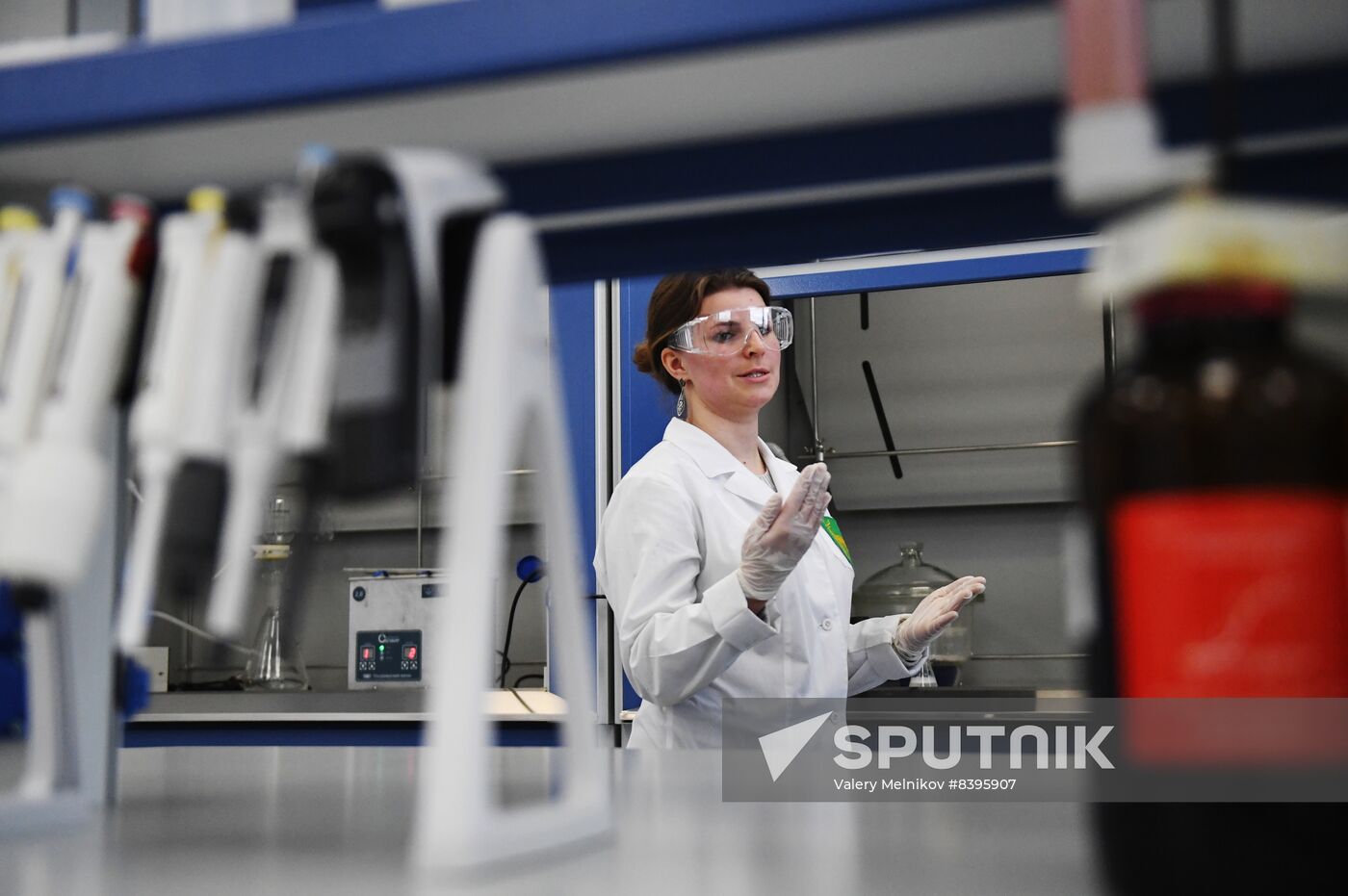 Russia Pharmaceutical Industry