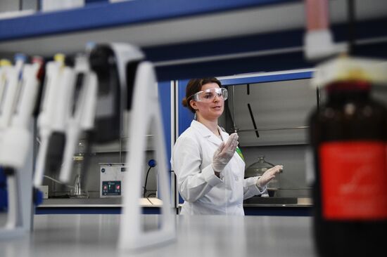 Russia Pharmaceutical Industry