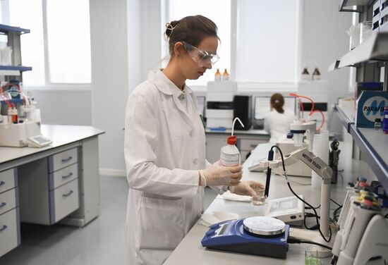 Russia Pharmaceutical Industry