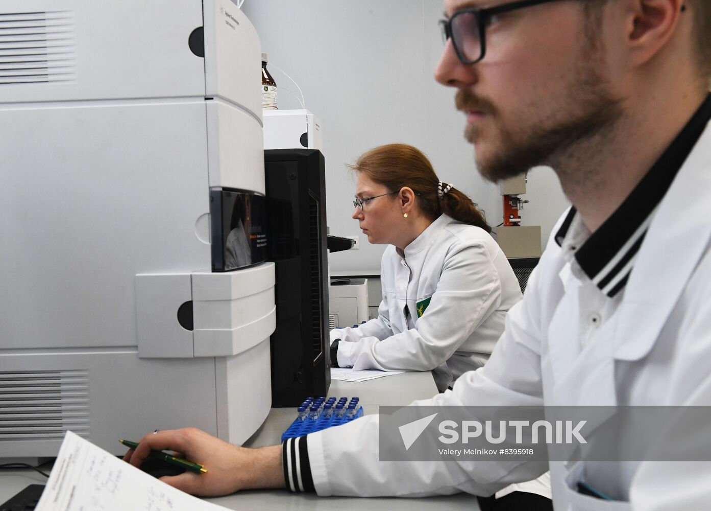 Russia Pharmaceutical Industry