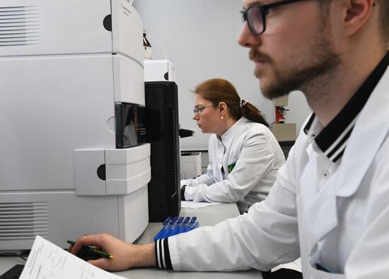 Russia Pharmaceutical Industry