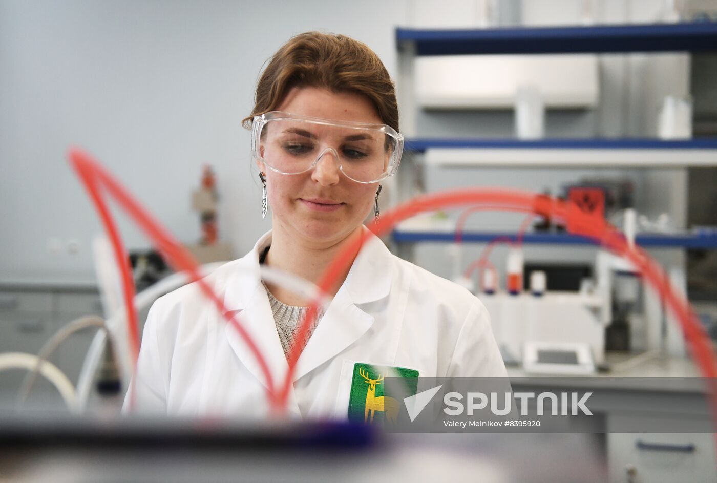 Russia Pharmaceutical Industry