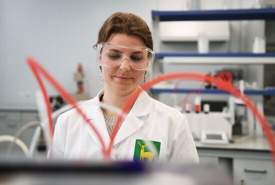 Russia Pharmaceutical Industry