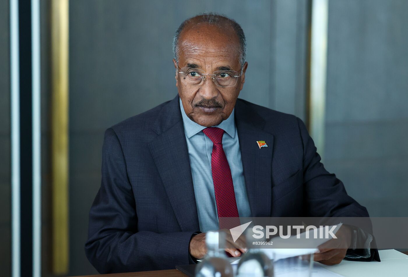 Russia Eritrea