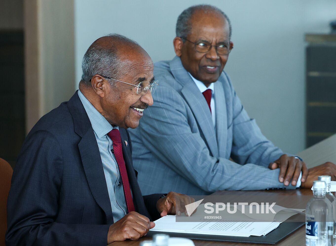 Russia Eritrea