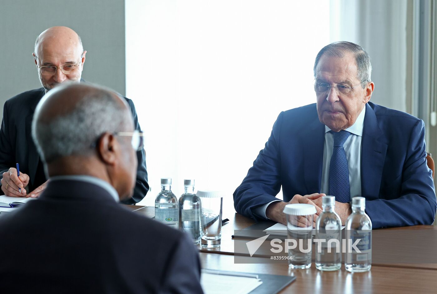 Russia Eritrea