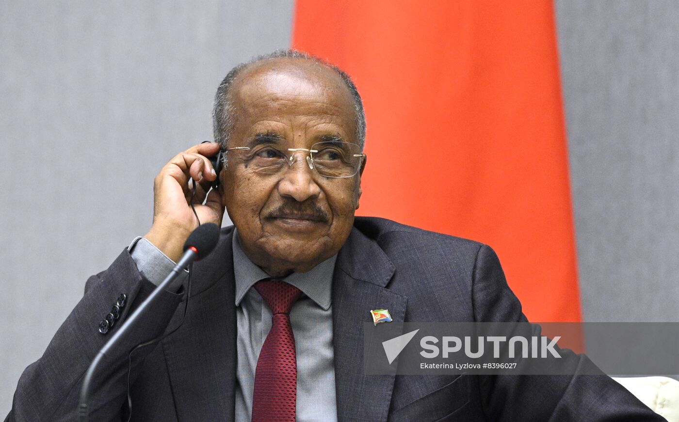 Russia Eritrea