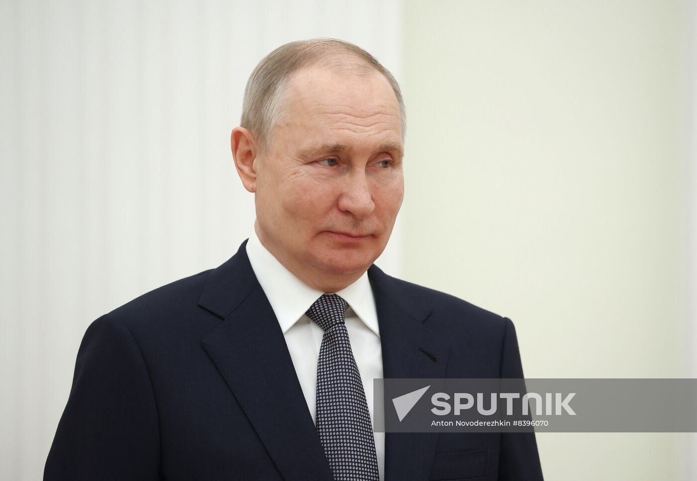 Russia Putin Presidential Prize