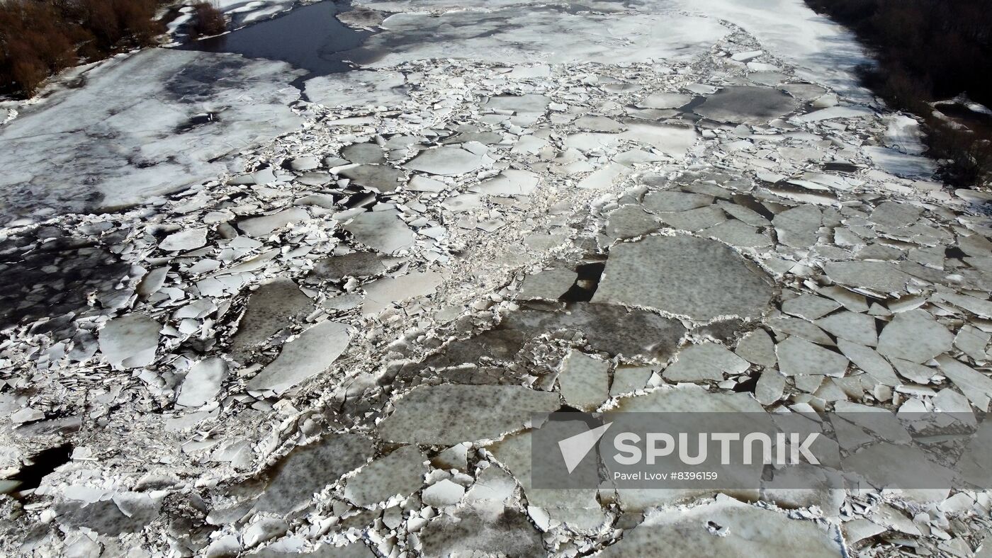 Russia Floods