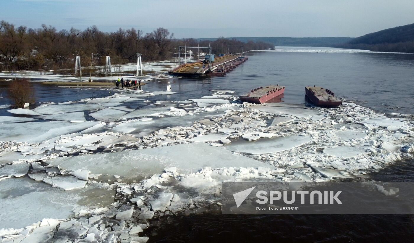 Russia Floods