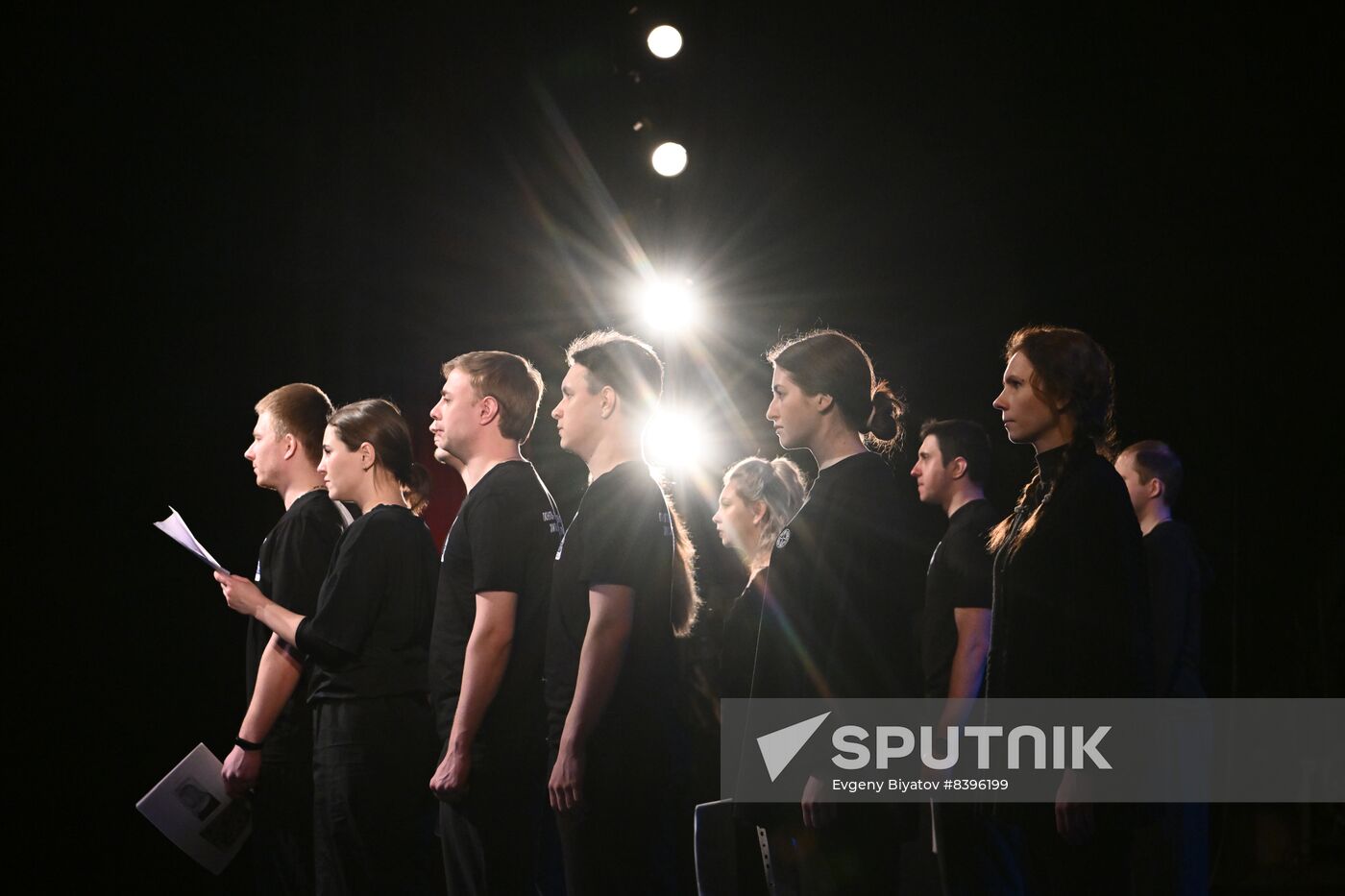 Russia Ukraine Military Operation Culture