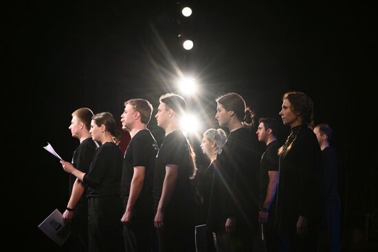 Russia Ukraine Military Operation Culture