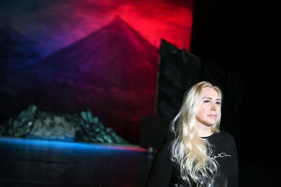 Russia Ukraine Military Operation Culture