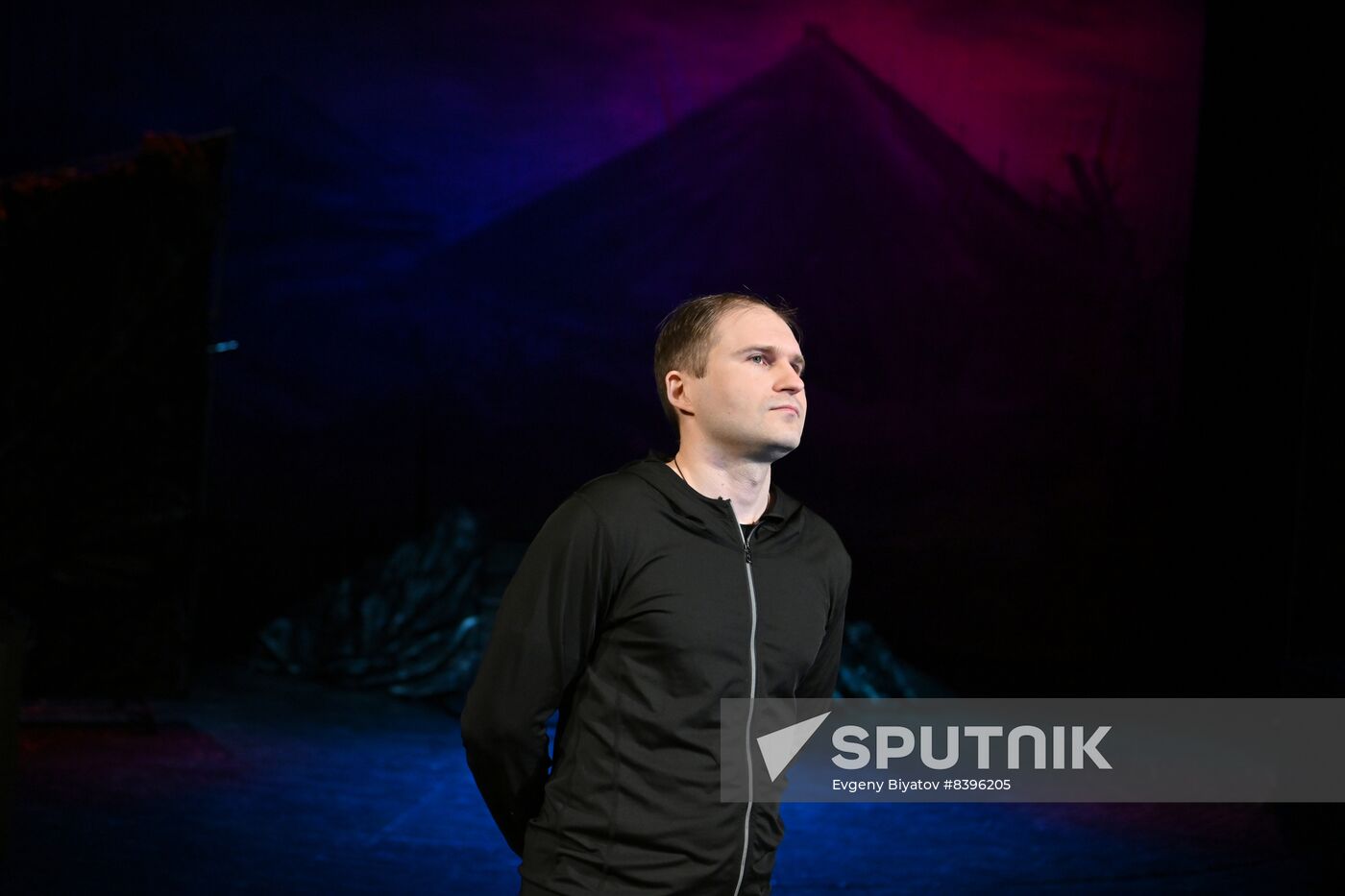 Russia Ukraine Military Operation Culture