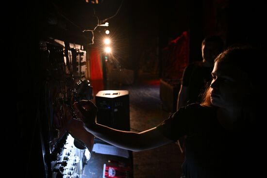 Russia Ukraine Military Operation Culture