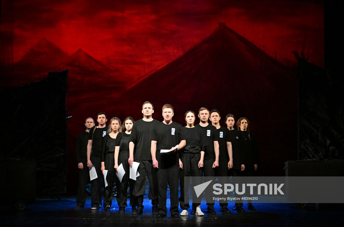 Russia Ukraine Military Operation Culture