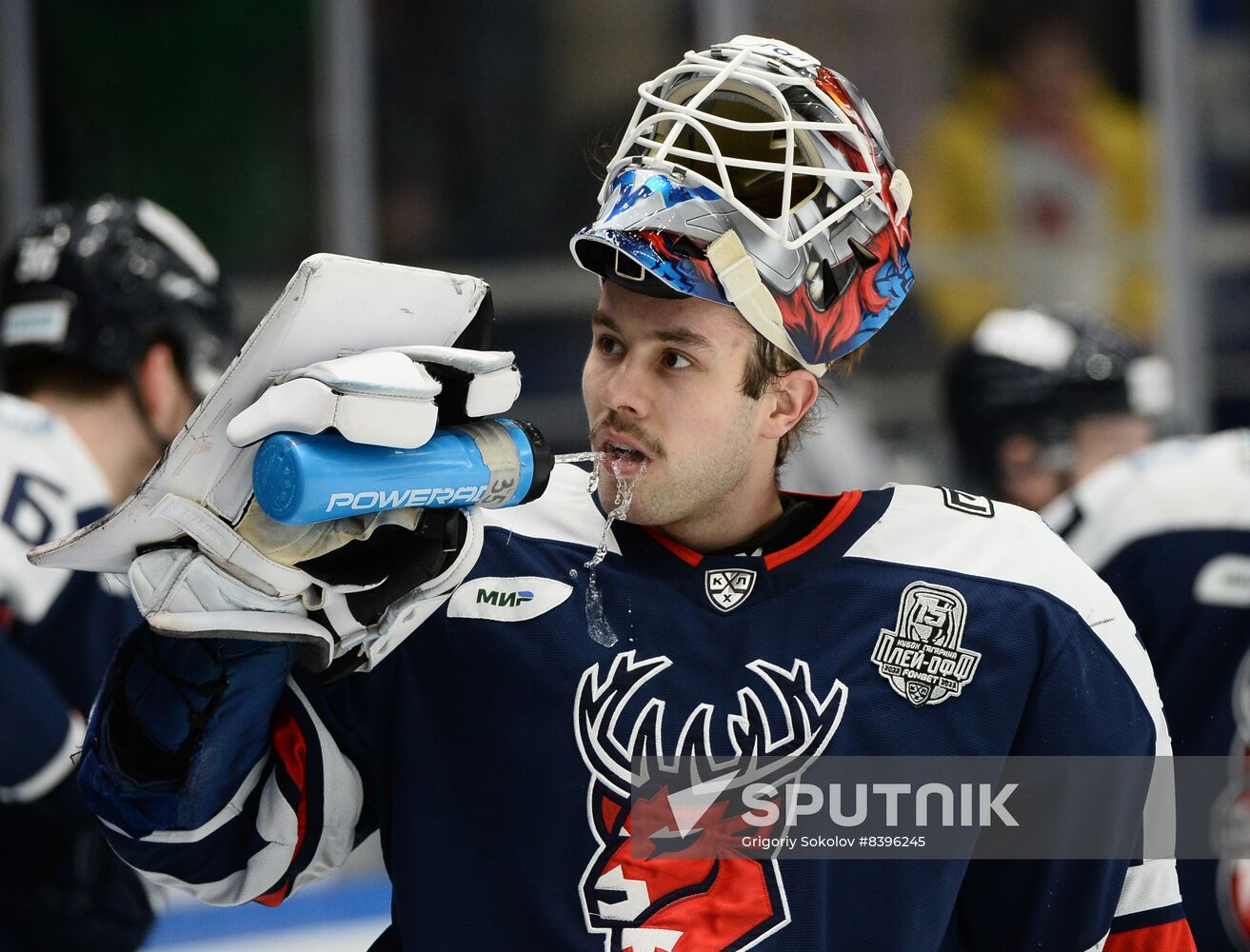 Russia Ice Hockey Kontinental League Torpedo - SKA