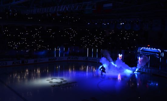 Russia Ice Hockey Kontinental League Torpedo - SKA