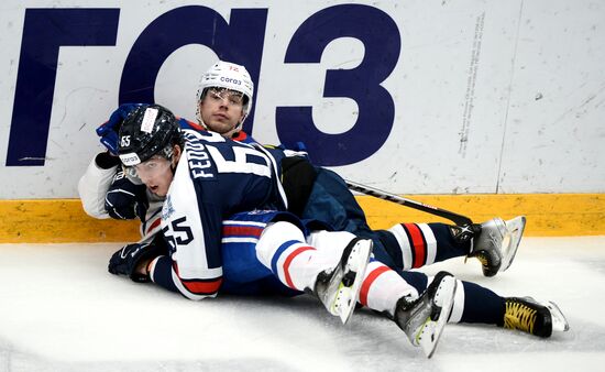 Russia Ice Hockey Kontinental League Torpedo - SKA