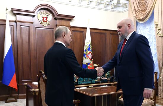 Russia Putin